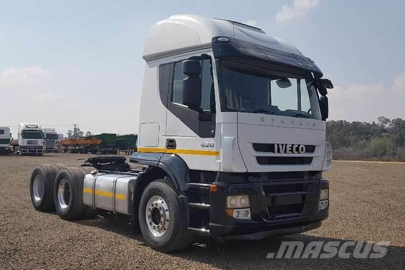 Iveco Stralis 430 Otros camiones