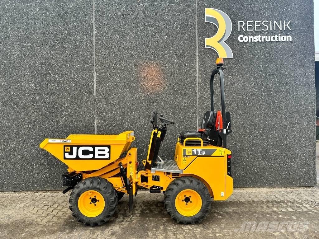 JCB 1T-2 - Dumper Vehículos compactos de volteo