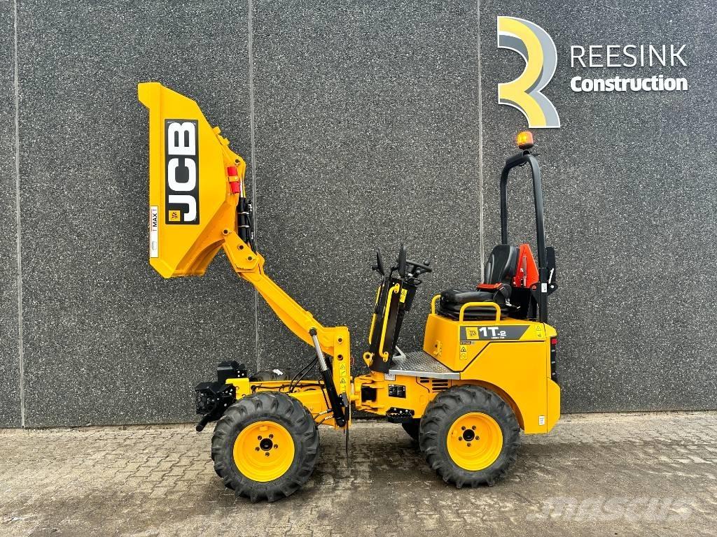 JCB 1T-2 - Dumper Vehículos compactos de volteo