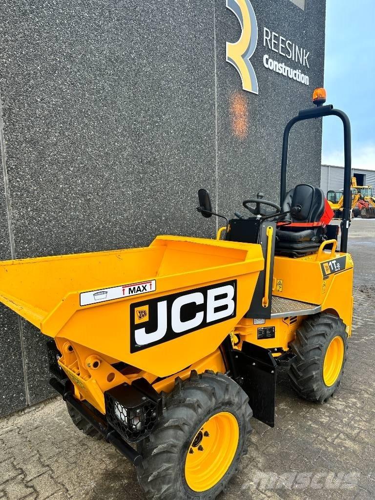 JCB 1T-2 - Dumper Vehículos compactos de volteo