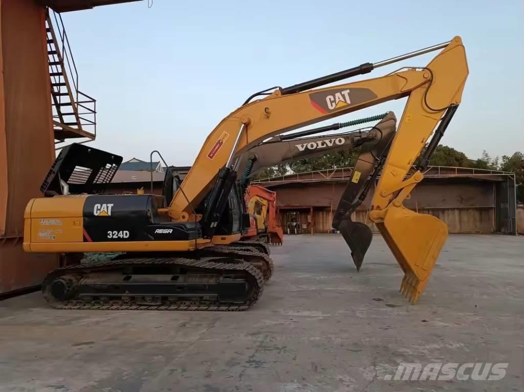CAT 324 D Excavadoras sobre orugas