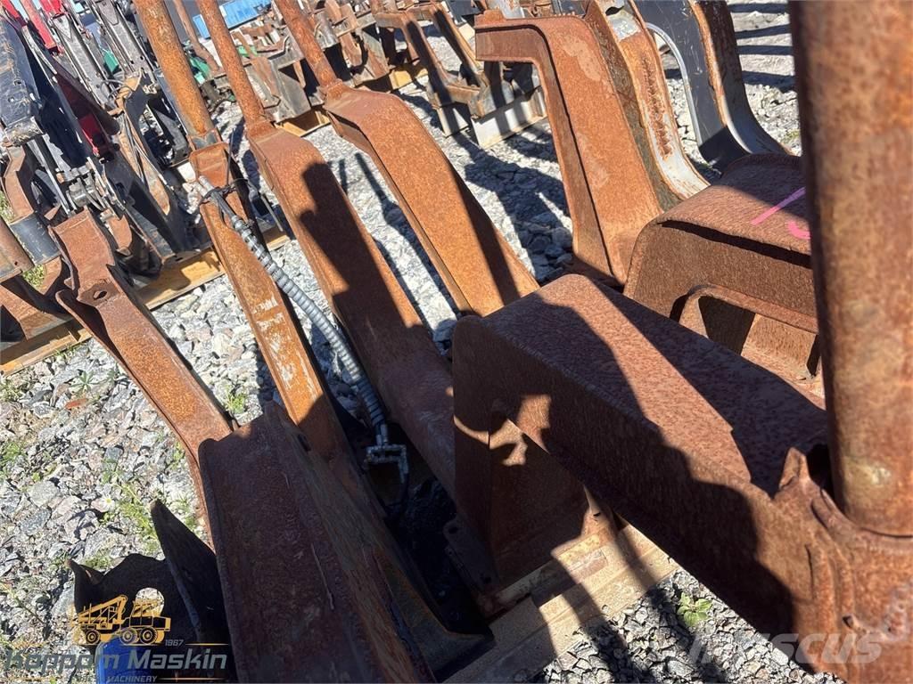 Rottne Smv rapid Otros componentes