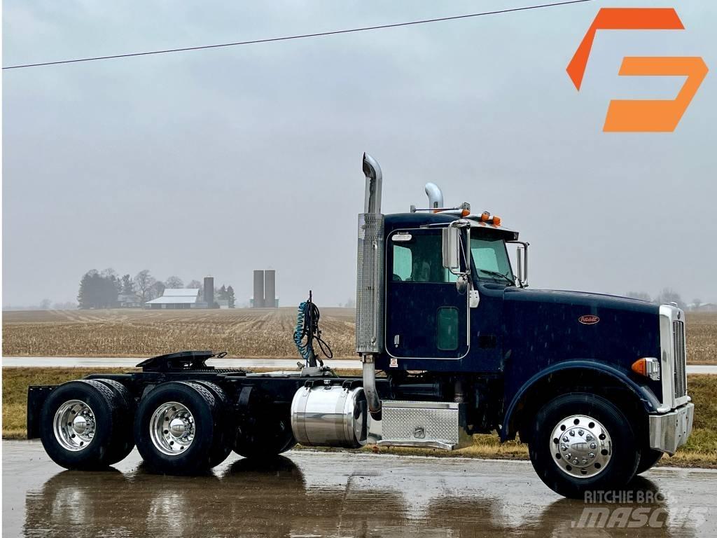 Peterbilt 367 Camiones tractor