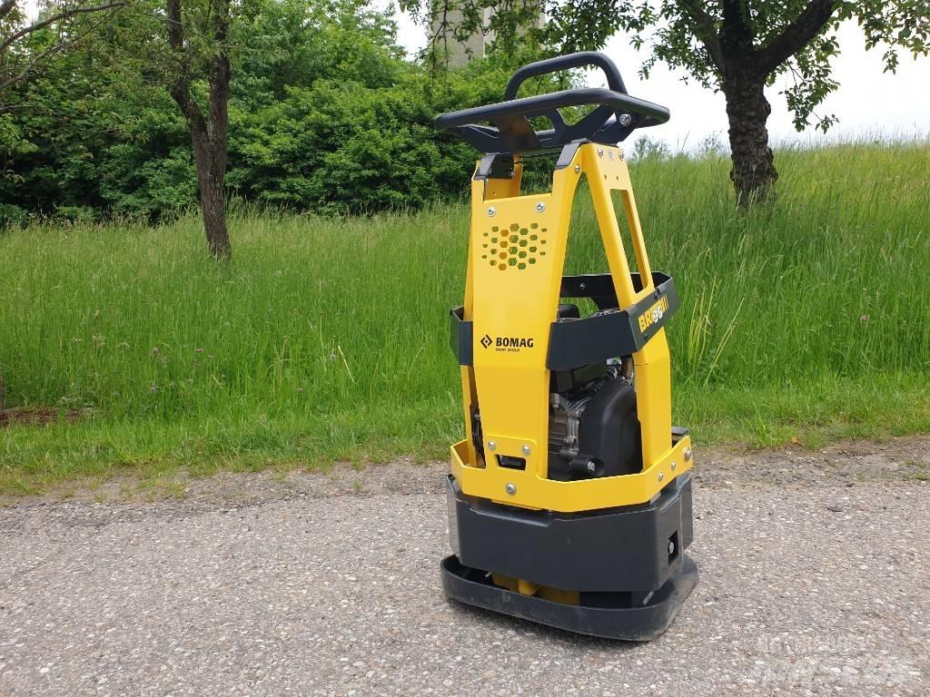 Bomag BR 95 Placas compactadoras