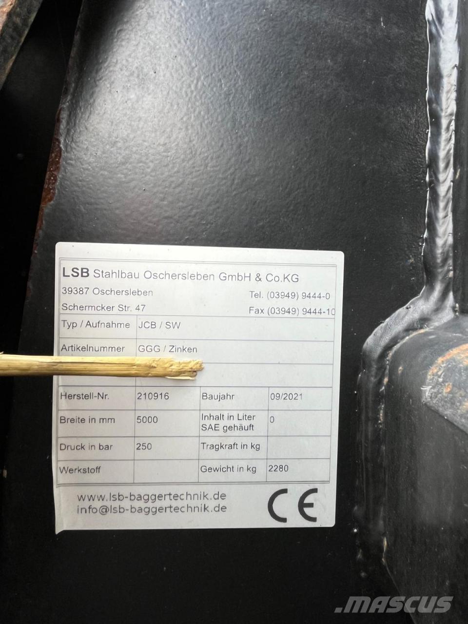 JCB 435 S Cargadoras sobre ruedas