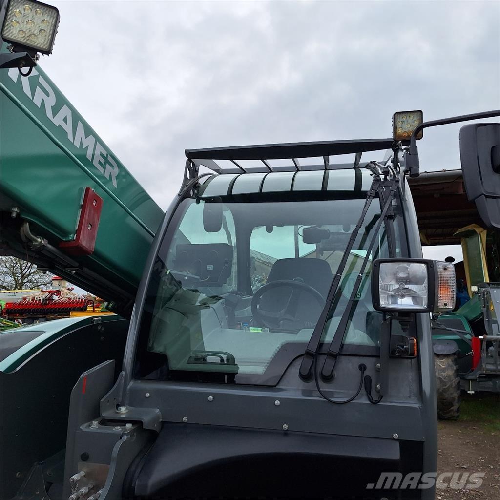 Kramer KT457 Manipuladores telescópicos agrícolas