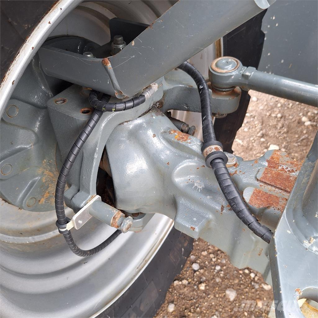 Kramer KT457 Manipuladores telescópicos agrícolas