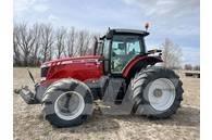 Massey Ferguson 8680 Tractores