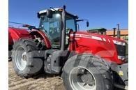Massey Ferguson 8680 Tractores