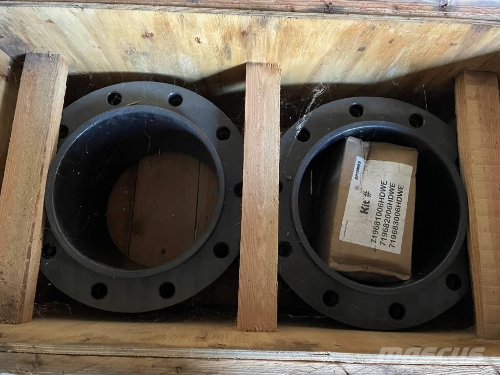 Case IH Magnum 280 Tractores