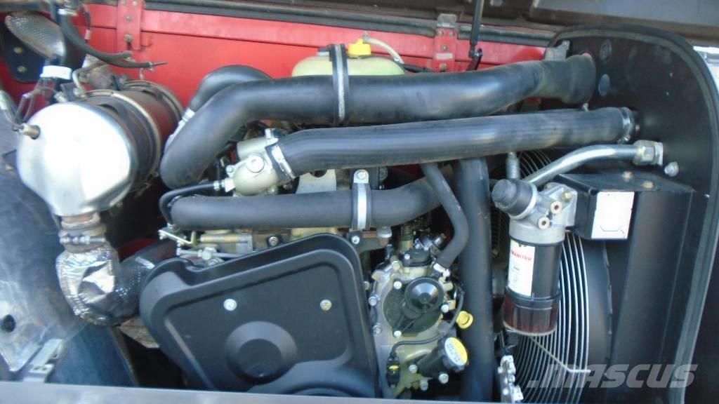 Manitou MT 1440 Carretillas telescópicas