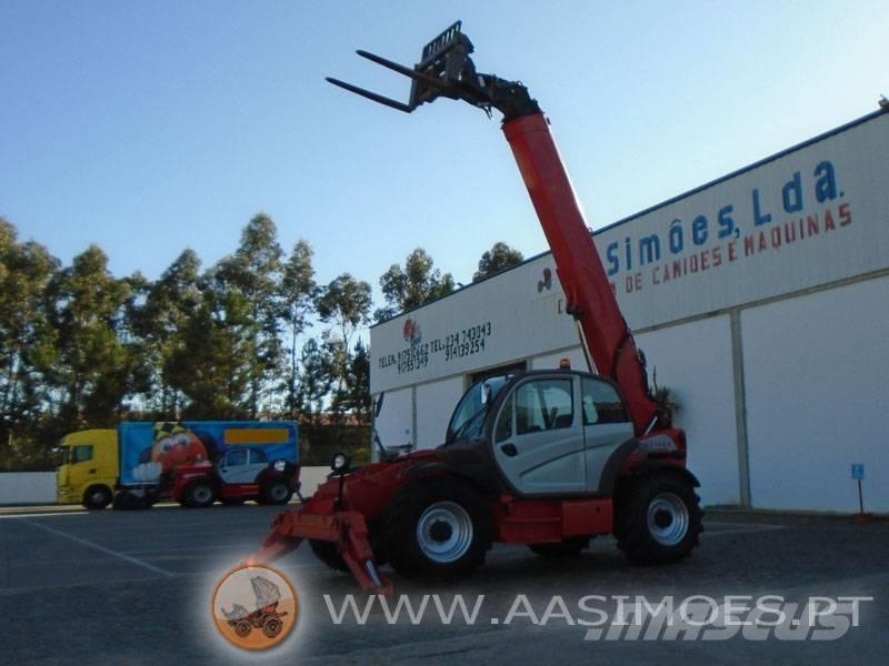 Manitou MT 1440 Carretillas telescópicas