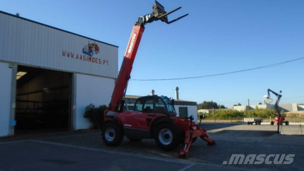 Manitou MT 1440 Carretillas telescópicas