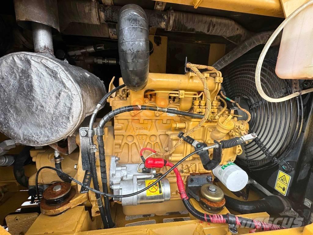 CAT 305.5E2 Excavadoras sobre orugas