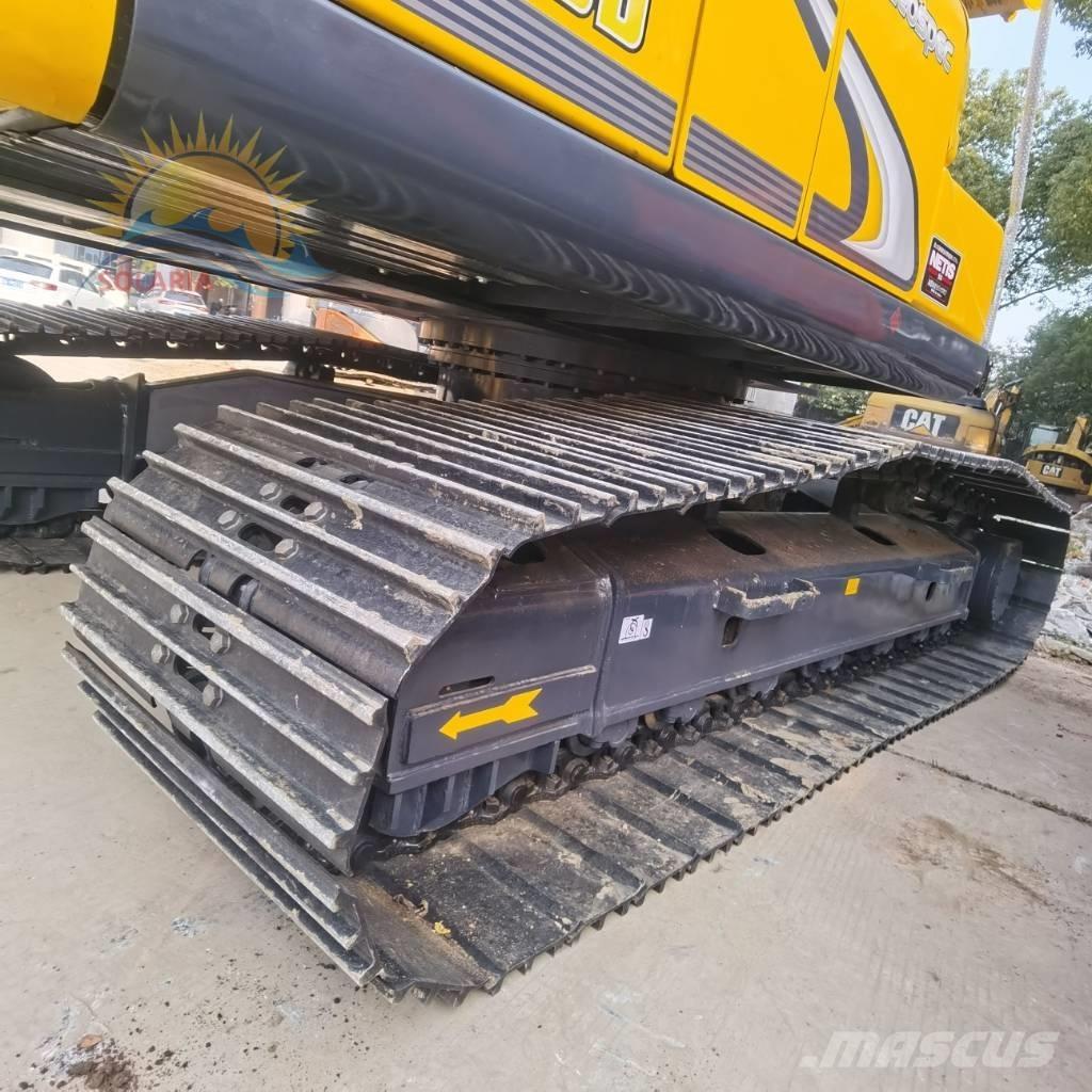 Kobelco SK 200 Excavadoras sobre orugas