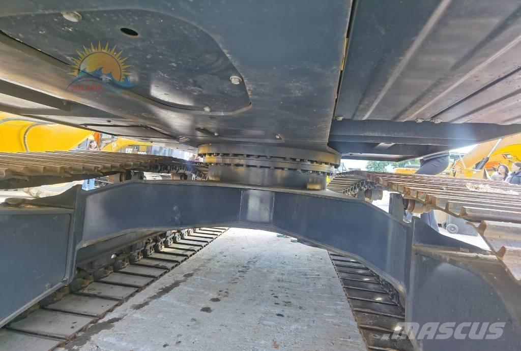 Kobelco SK 200 Excavadoras sobre orugas