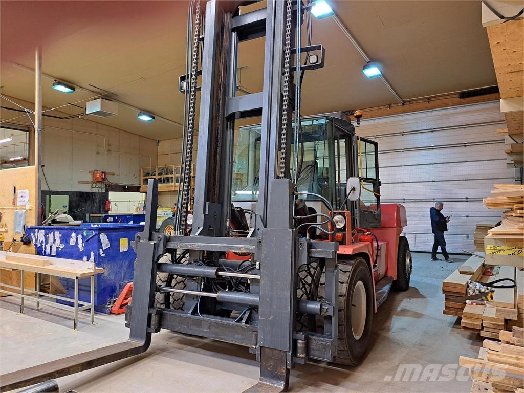 Kalmar DCE 160-12 Camiones diesel