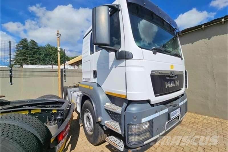 MAN 27 SERIES Otros camiones