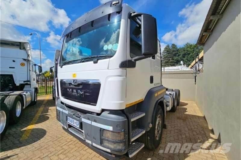 MAN 27 SERIES Otros camiones