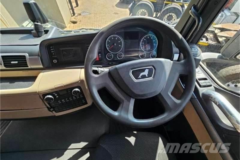 MAN 27 SERIES Otros camiones