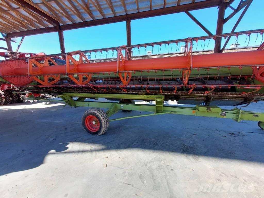 CLAAS Lexion 560 TT Cosechadoras combinadas