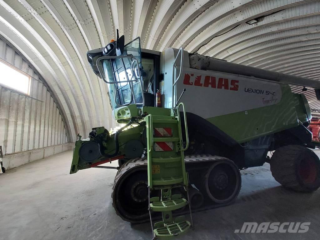 CLAAS Lexion 560 TT Cosechadoras combinadas