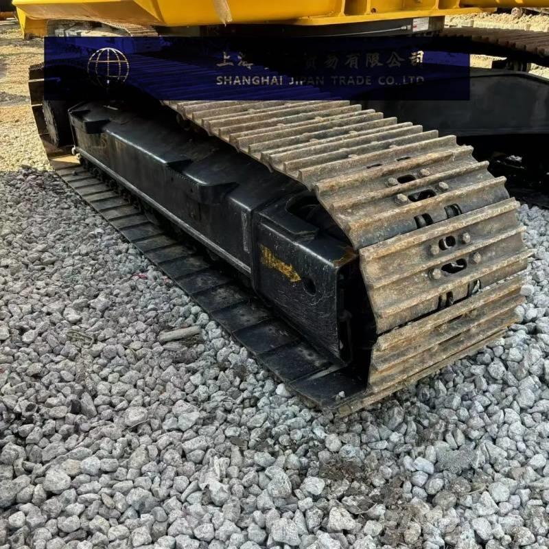 Komatsu PC 200 Excavadoras sobre orugas