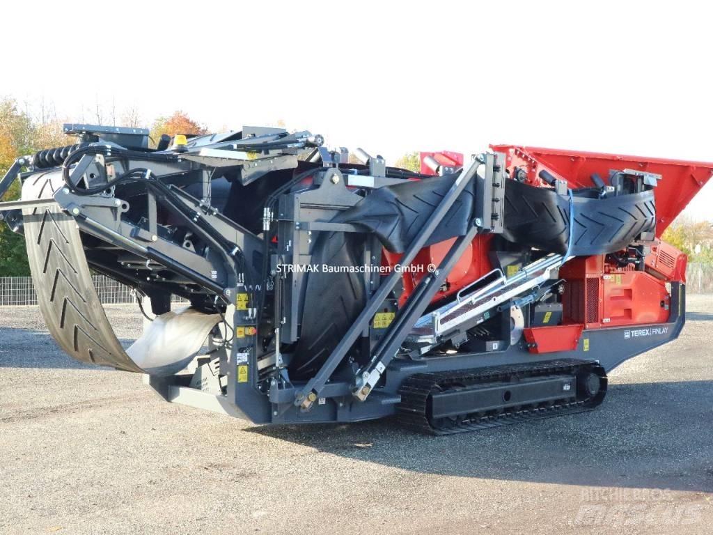 Terex Finlay 860 Cribas