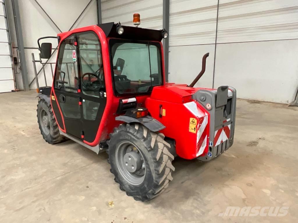 Merlo P 25.6 Carretillas telescópicas