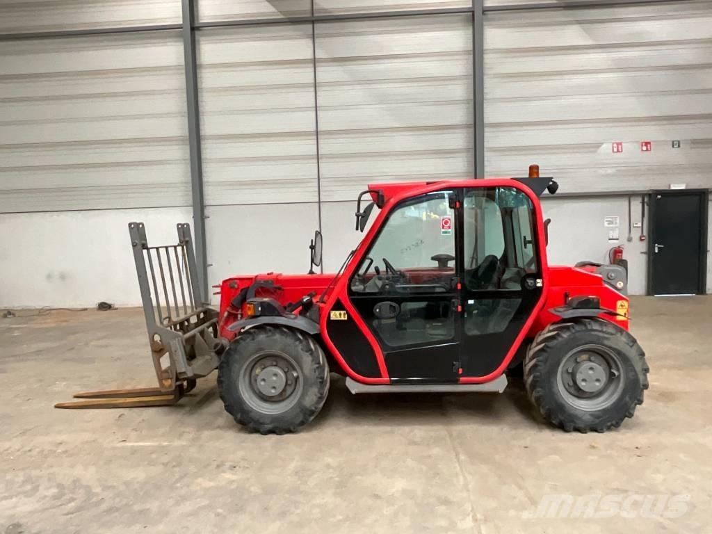 Merlo P 25.6 Carretillas telescópicas