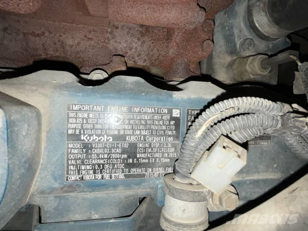 Merlo P 25.6 Carretillas telescópicas