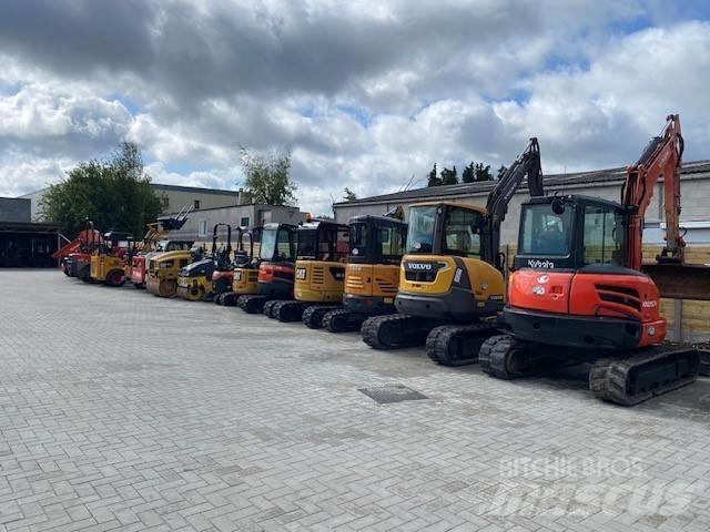 Kubota RT 280 Cargadoras sobre ruedas