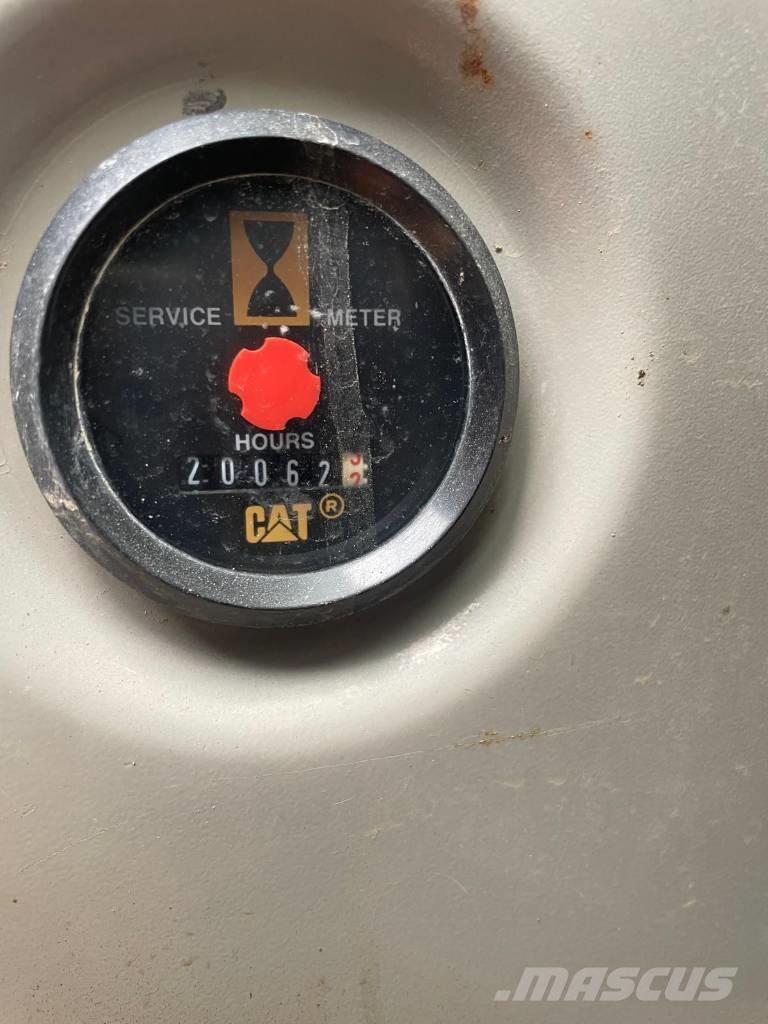 CAT 321 C LCR Excavadoras sobre orugas