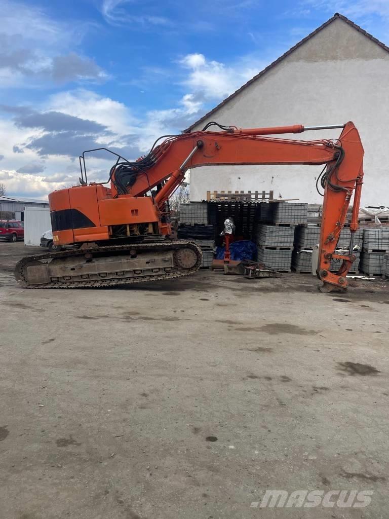 CAT 321 C LCR Excavadoras sobre orugas