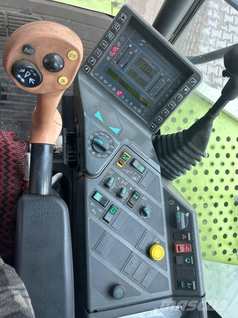 CLAAS Lexion 460 Cosechadoras combinadas