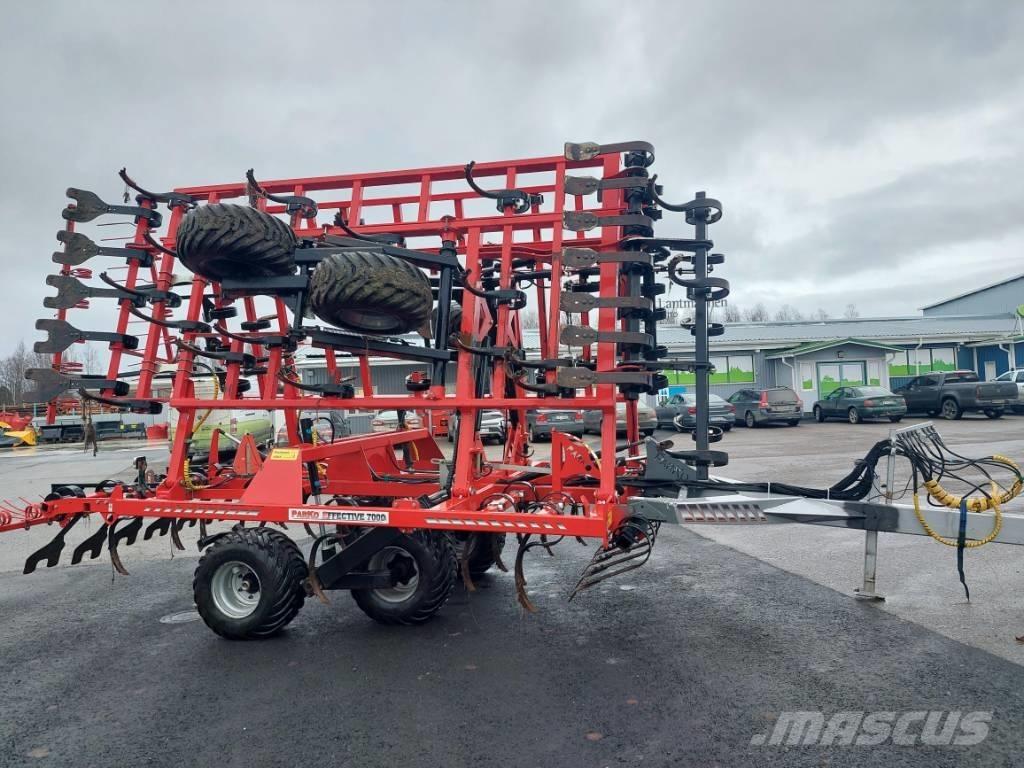 Parko Effective 7000 Gradas