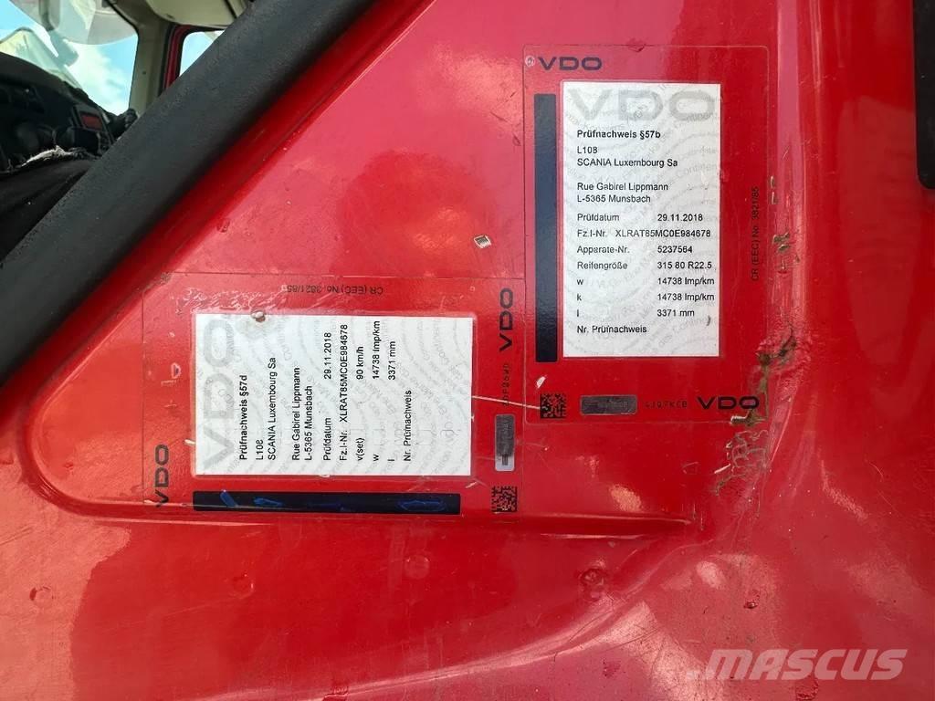 DAF CF 85.480 Otros camiones