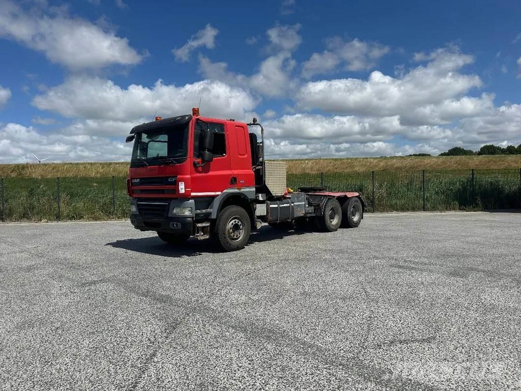 DAF CF 85.480 Otros camiones