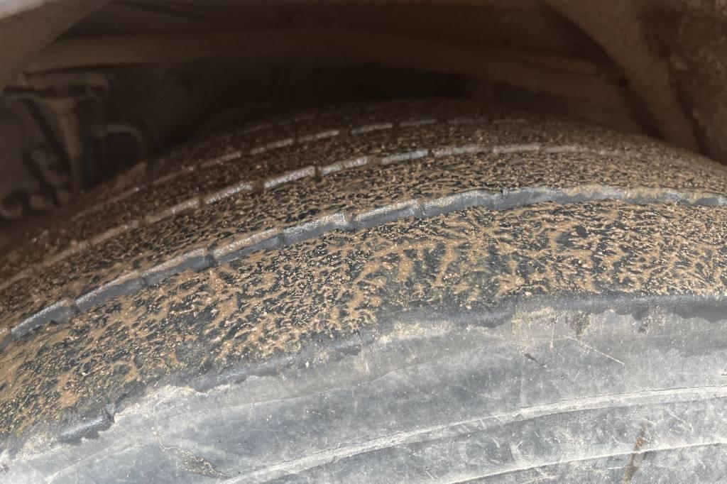 Scania P 310 Barredoras