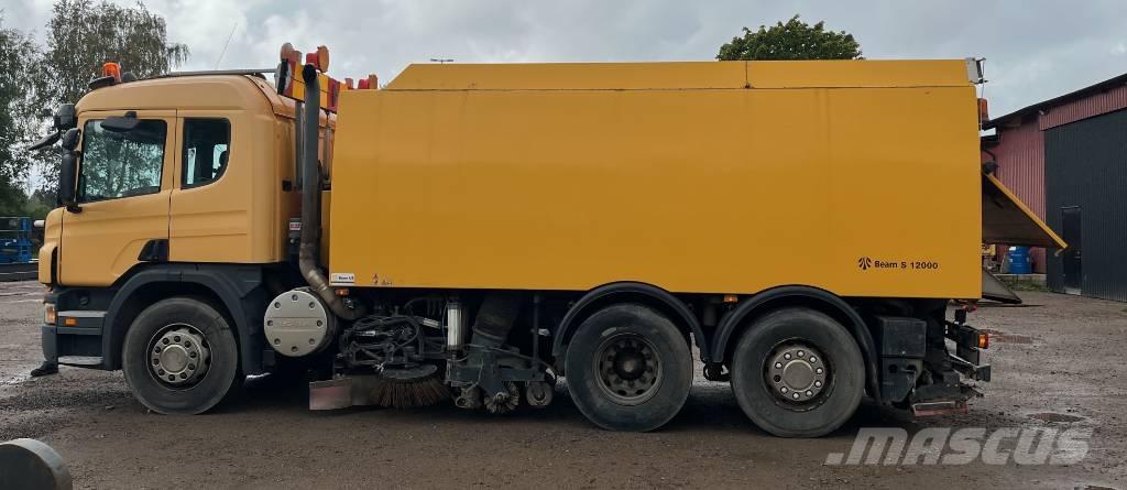 Scania P 310 Barredoras