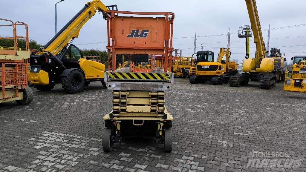 JLG 3246 ES Plataformas tijera