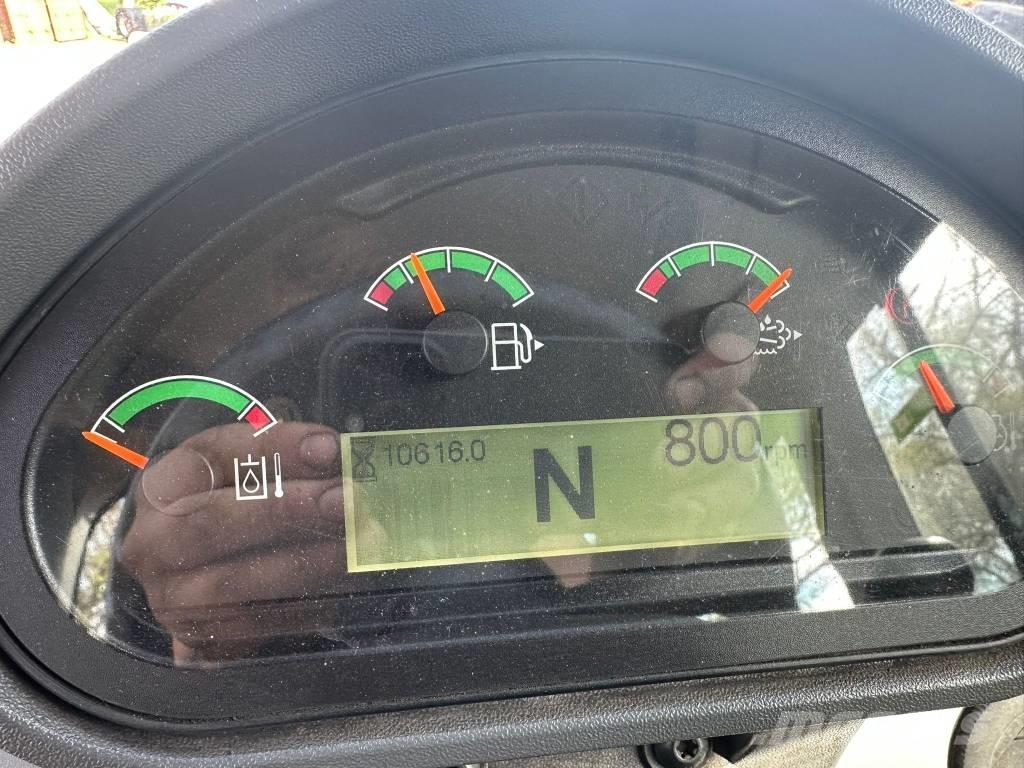 CAT 930 Cargadoras sobre ruedas