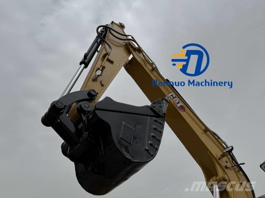 CAT 308 E 2 Miniexcavadoras