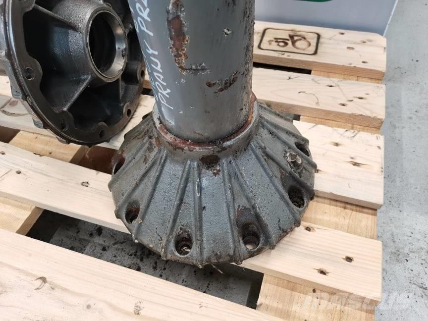 Dieci ET 126 axle Ejes