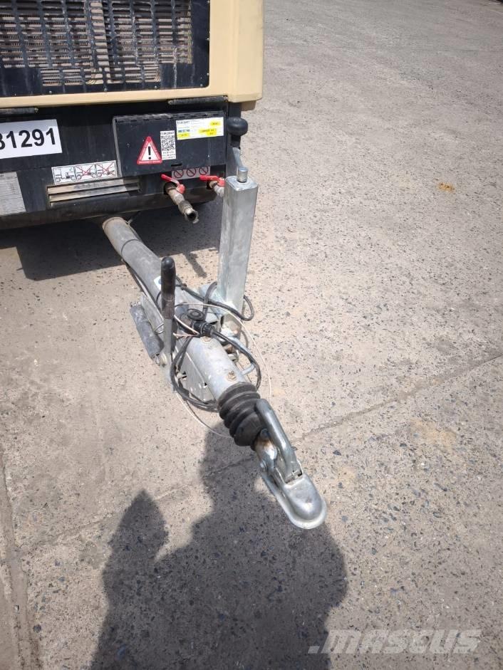 Doosan 7/41 Compresoras