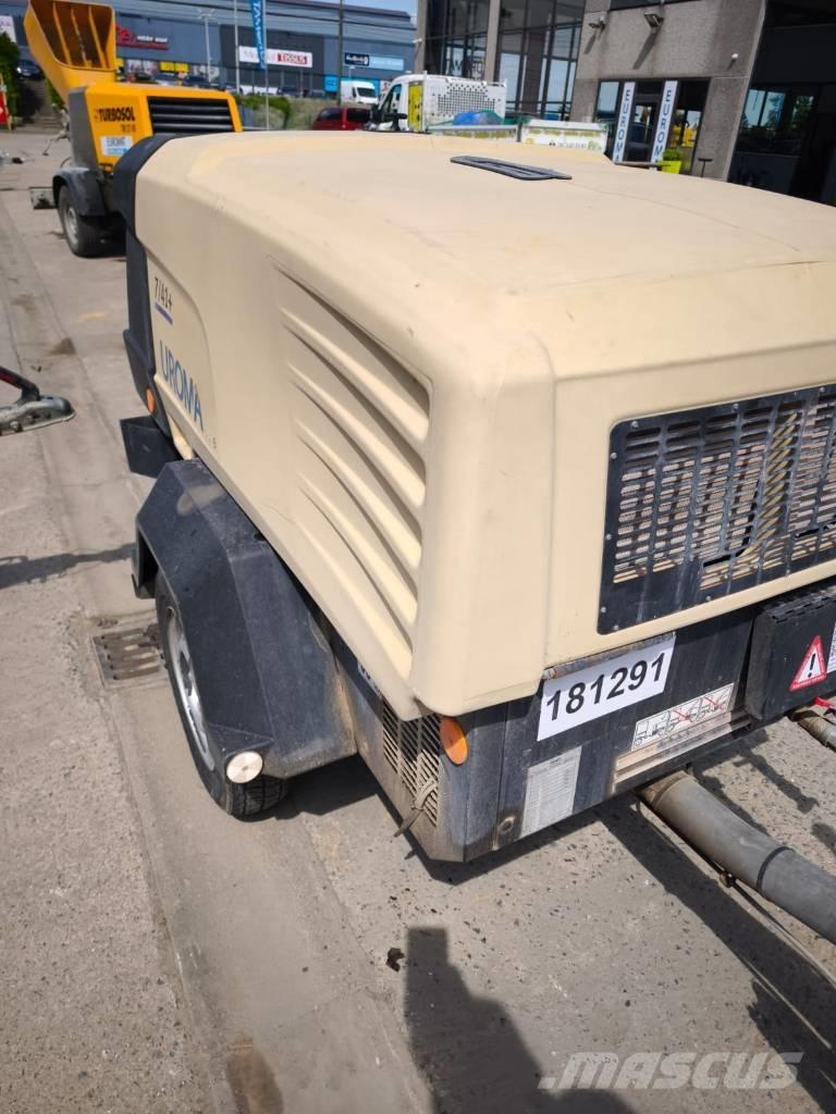 Doosan 7/41 Compresoras