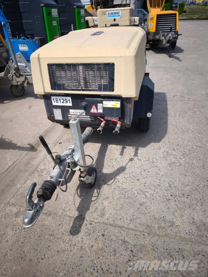 Doosan 7/41 Compresoras