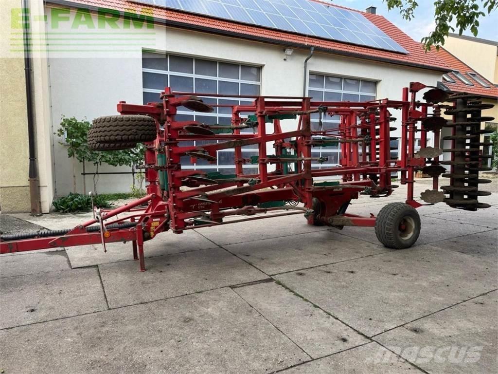 Kverneland CTC Cultivadoras