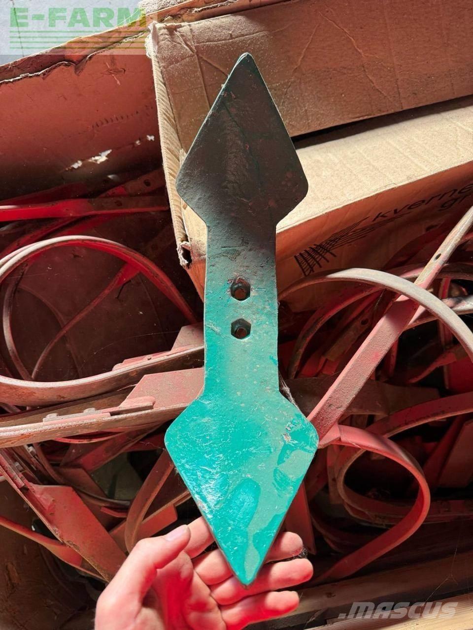 Kverneland CTC Cultivadoras