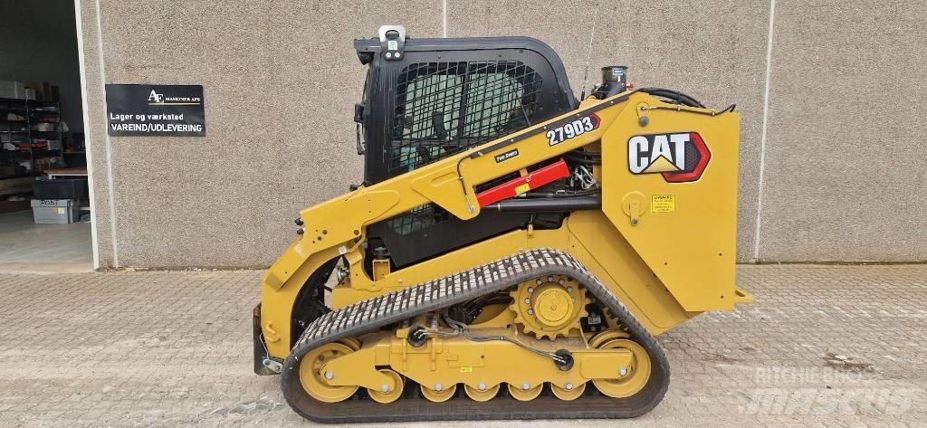 CAT 279D3 Minicargadoras